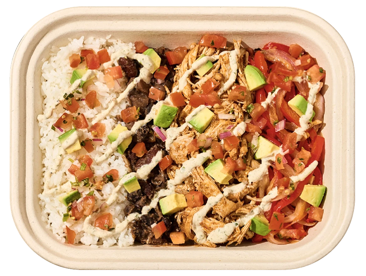 Chipotle Chicken Fajita
